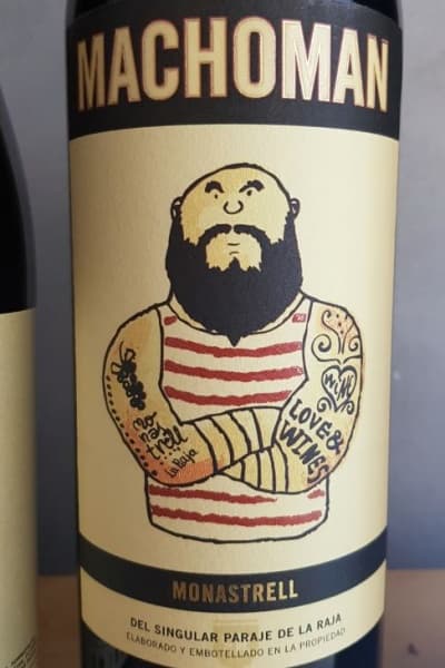 까사 로호 마초맨