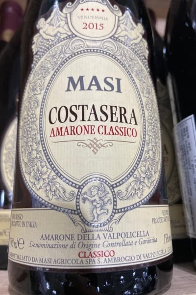 마시 코스타 세라 아마로네 클라시코