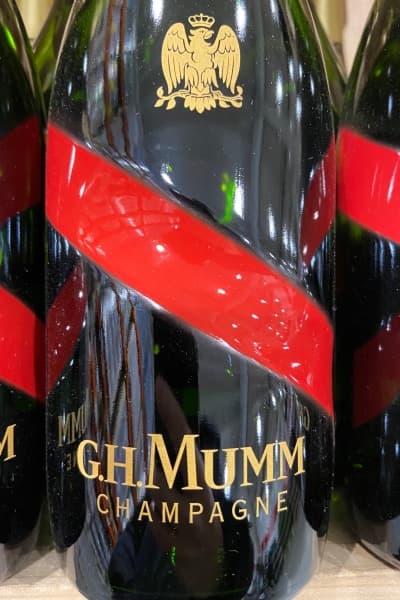 멈 그랑 꼬뜨동 샴페인