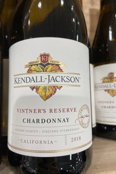 켄달잭슨 빈트너스 리저브 샤도네이