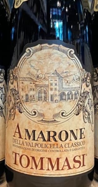 토마시 아마로네 델라 발폴리첼라 클라시코